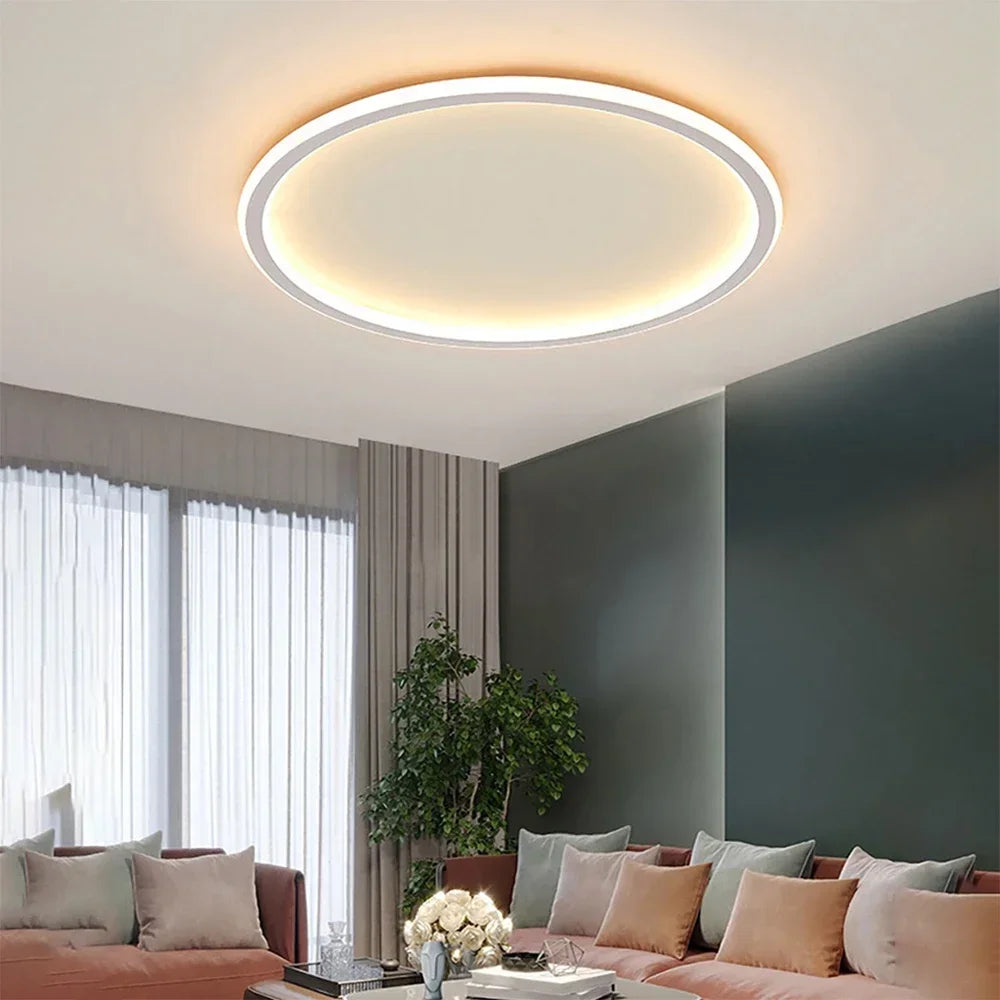 Lampada a Sospensione Sfera Moderna Aurora Globe - Lampada da Soffitto Rotonda in Stile Nordico