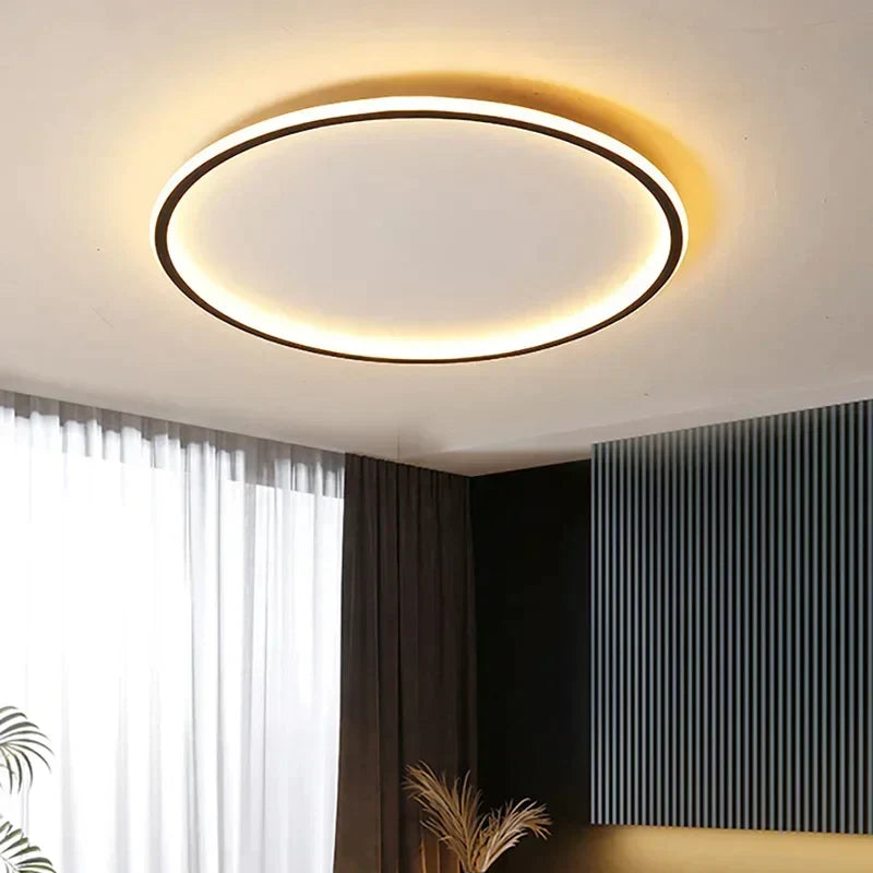 Lampada a Sospensione Sfera Moderna Aurora Globe - Lampada da Soffitto Rotonda in Stile Nordico