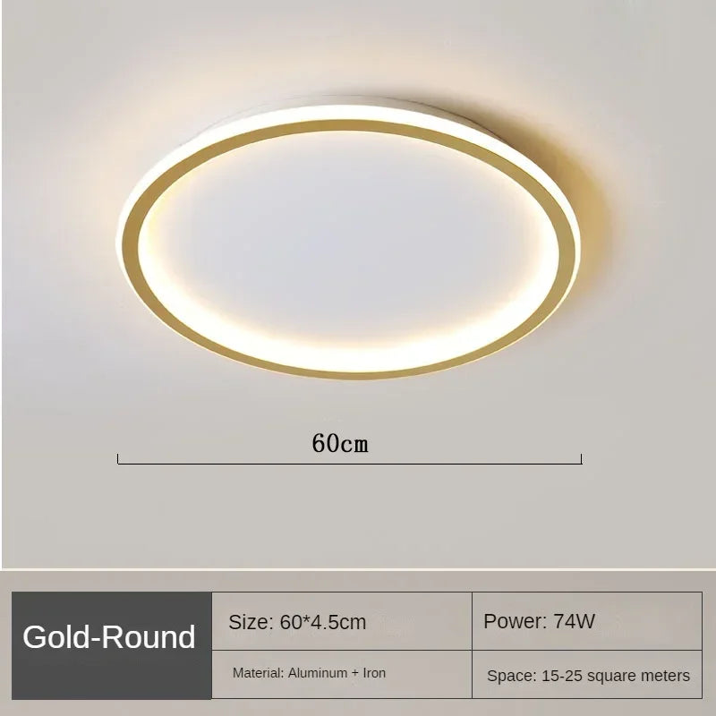 Lampada a Sospensione Sfera Moderna Aurora Globe - Lampada da Soffitto Rotonda in Stile Nordico