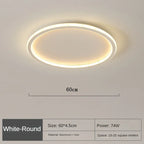 Lampada a Sospensione Sfera Moderna Aurora Globe - Lampada da Soffitto Rotonda in Stile Nordico