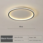 Lampada a Sospensione Sfera Moderna Aurora Globe - Lampada da Soffitto Rotonda in Stile Nordico