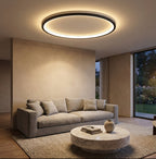 Lampada a Sospensione Sfera Moderna Aurora Globe - Lampada da Soffitto Rotonda in Stile Nordico
