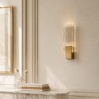 AuroraLux Bubble Wandlamp – Luxe Oro LED