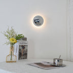 Applique a muro Aurum Sphere