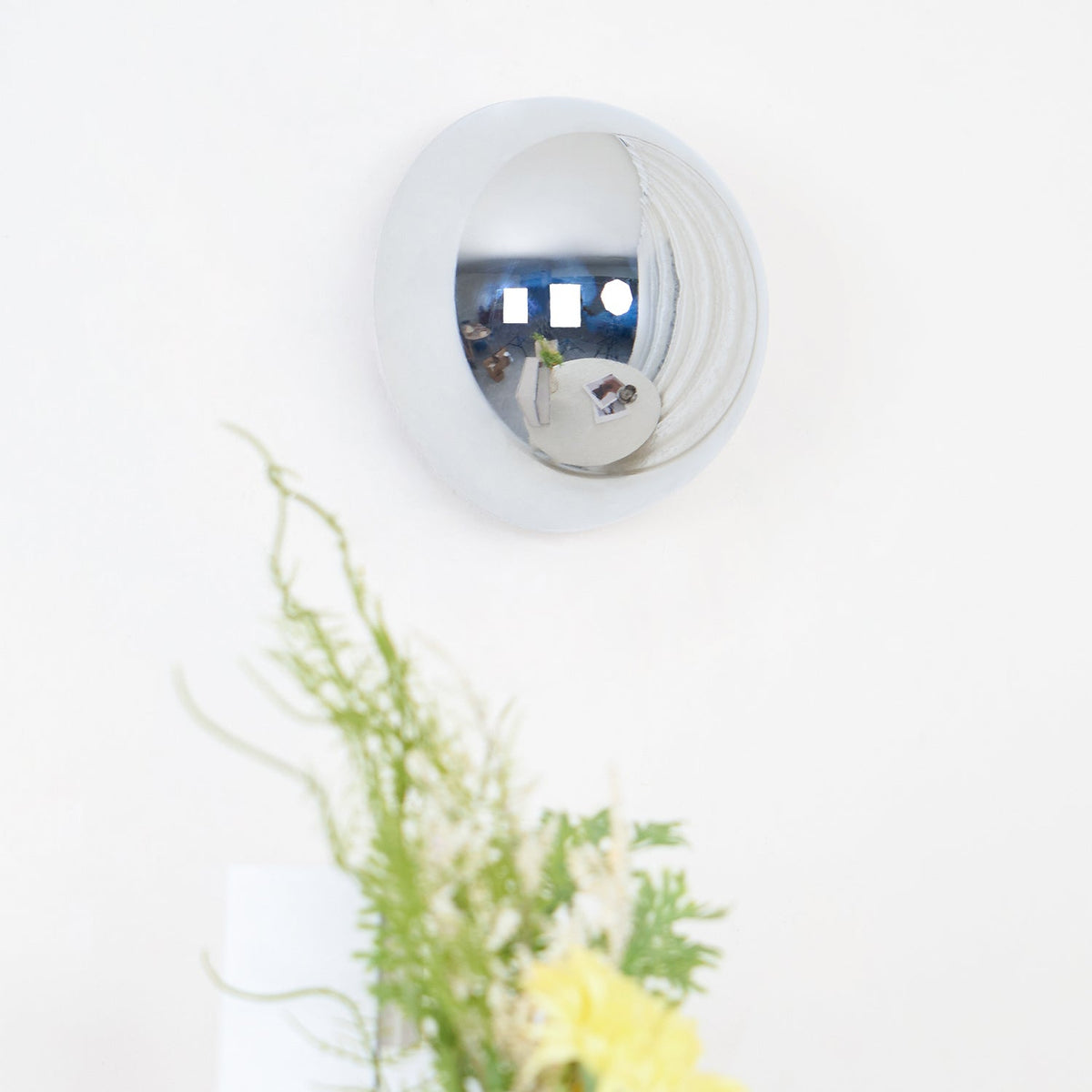 Applique a muro Aurum Sphere