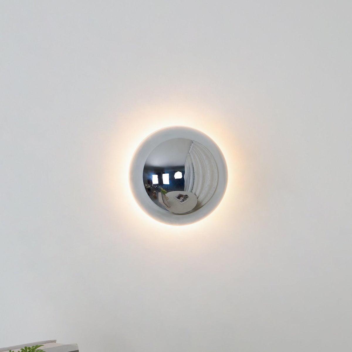 Applique a muro Aurum Sphere