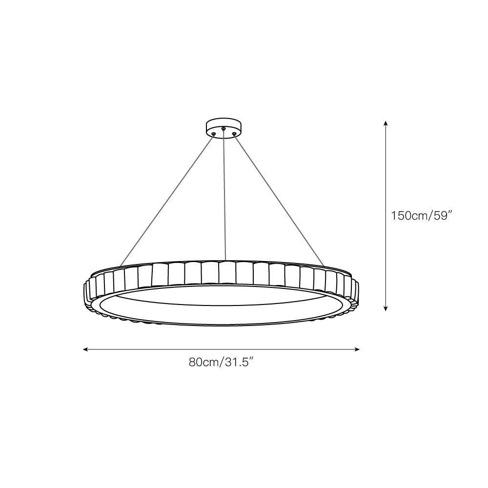 Sifuvyh Lampadario Postmoderno di Lusso in Alabastro Inossidabile