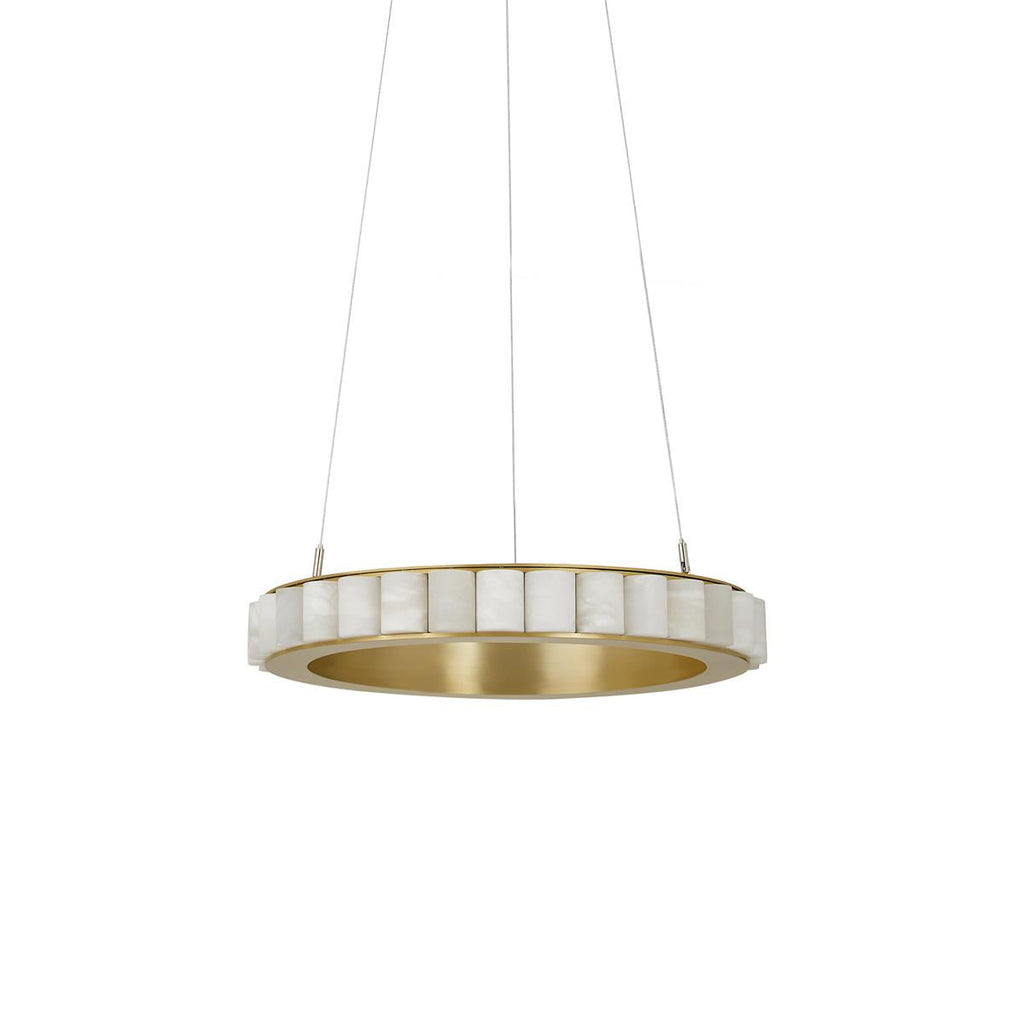 Sifuvyh Lampadario Postmoderno di Lusso in Alabastro Inossidabile