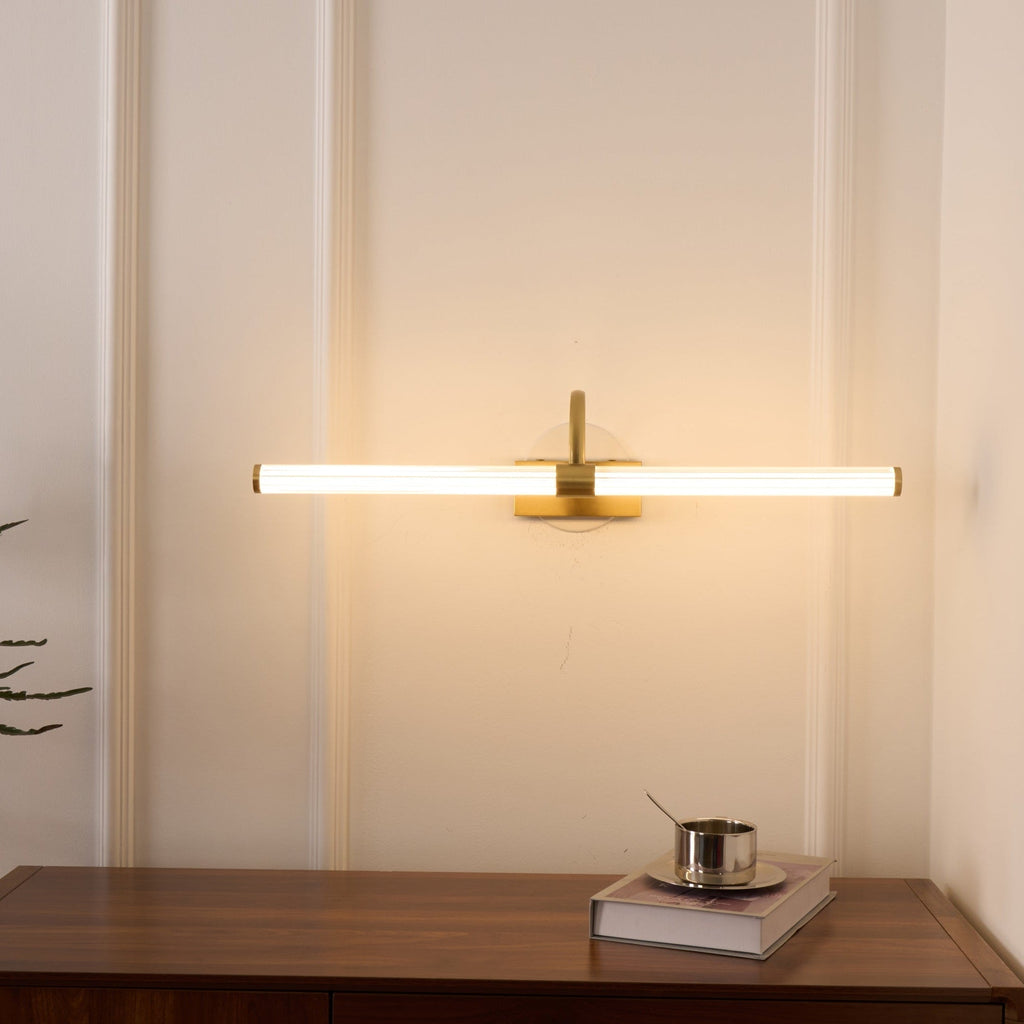 Beryl Applique Ottone Moderna Minimalista