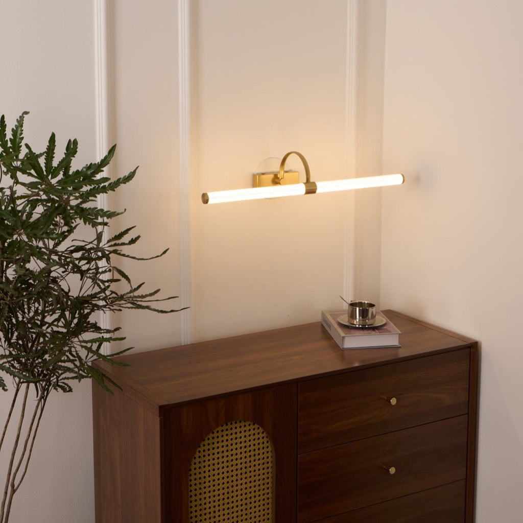 Beryl Applique Ottone Moderna Minimalista