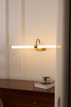 Beryl Applique Ottone Moderna Minimalista