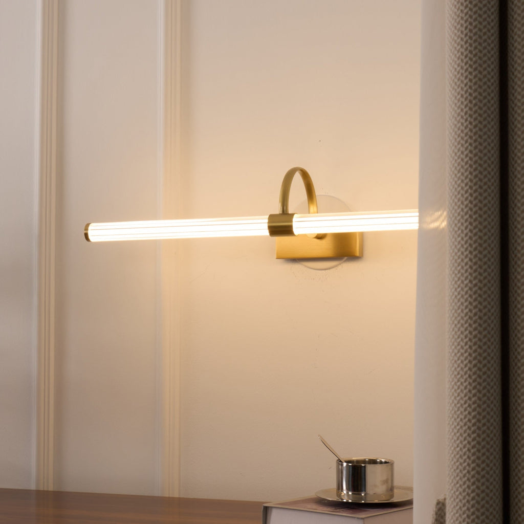 Beryl Applique Ottone Moderna Minimalista