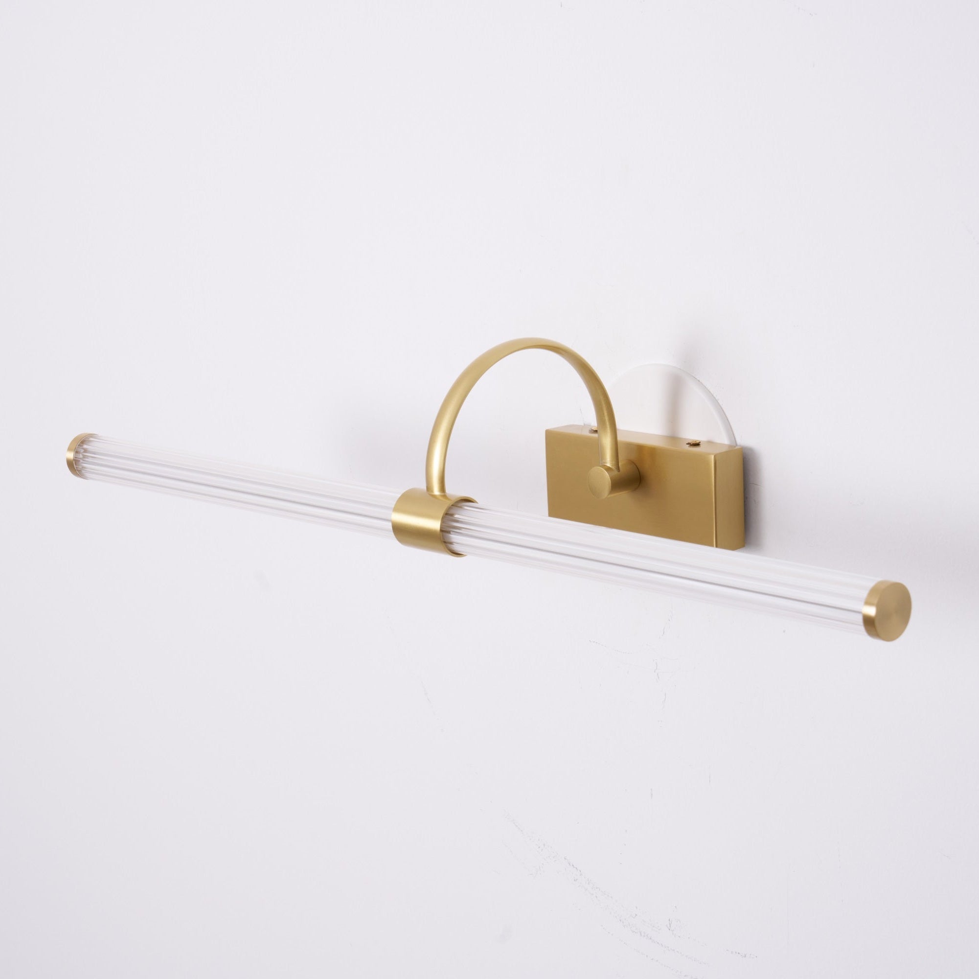 Beryl Applique Ottone Moderna Minimalista