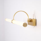 Beryl Applique Ottone Moderna Minimalista