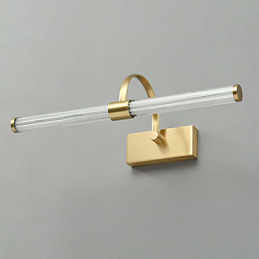 Beryl Applique Ottone Moderna Minimalista