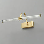 Beryl Applique Ottone Moderna Minimalista