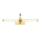 Beryl Applique Ottone Moderna Minimalista