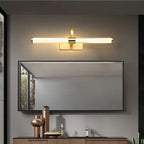 Beryl Applique Ottone Moderna Minimalista