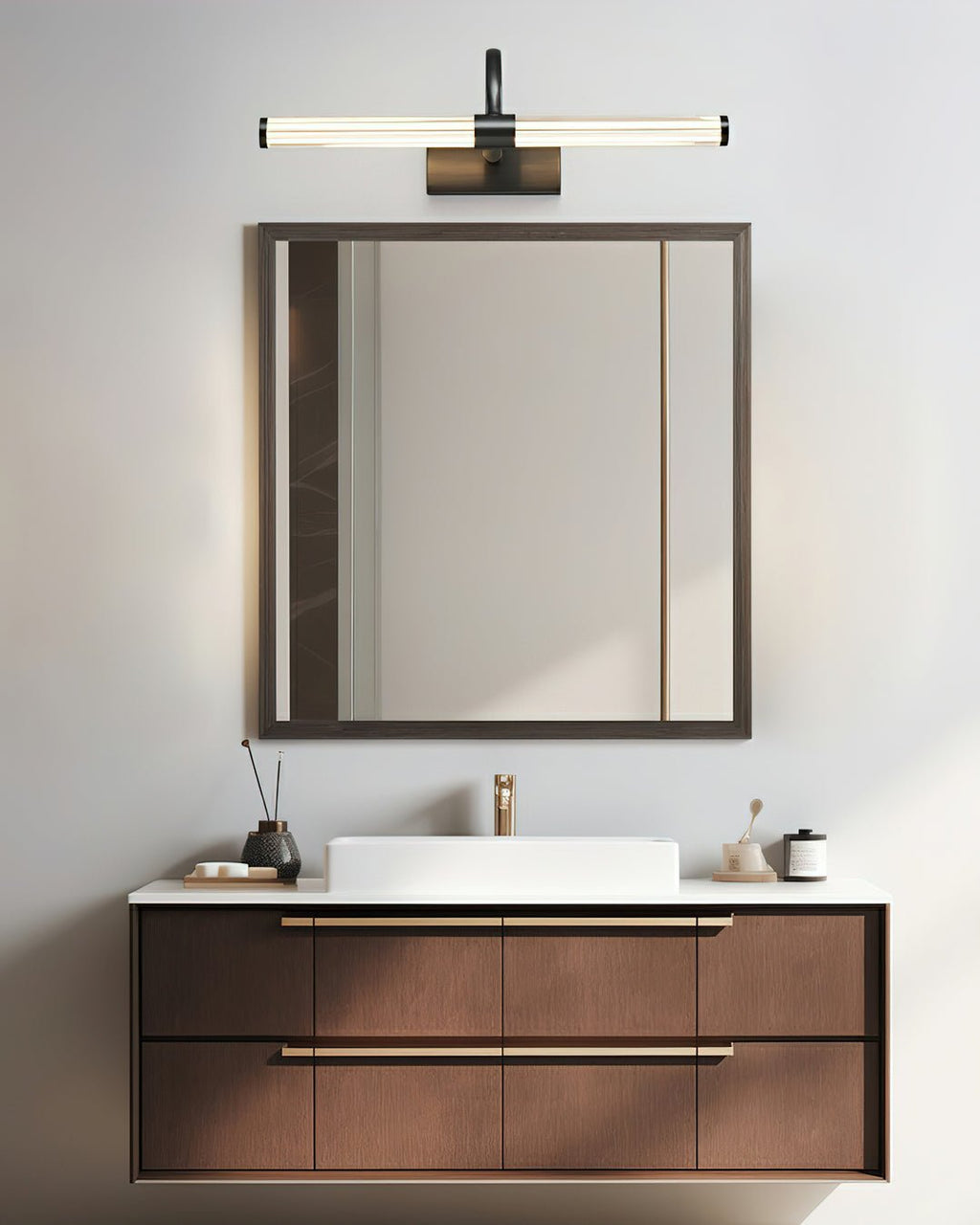 Beryl Applique Ottone Moderna Minimalista