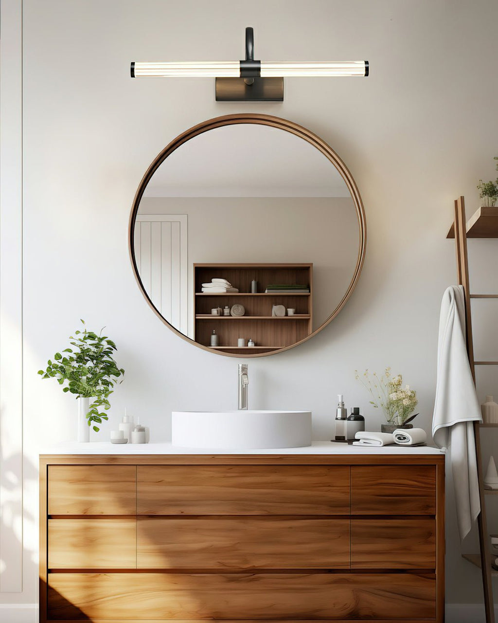 Beryl Applique Ottone Moderna Minimalista