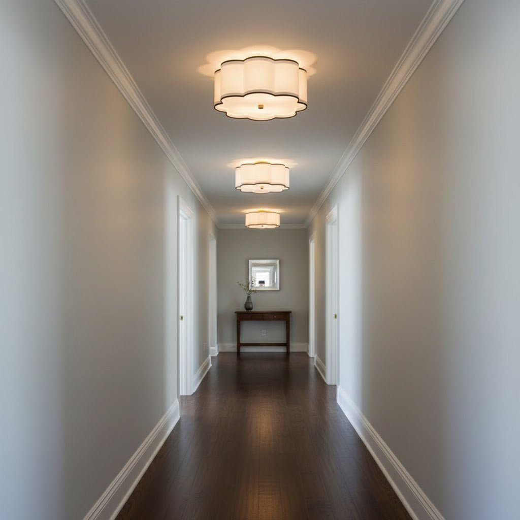 Lampada da soffitto Axis Drum