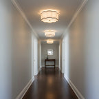 Lampada da soffitto Axis Drum