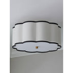 Lampada da soffitto Axis Drum
