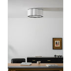 Lampada da soffitto Axis Drum
