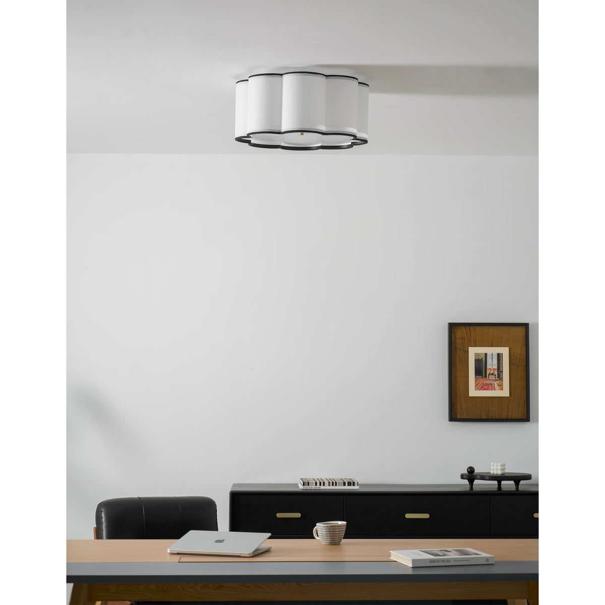 Lampada da soffitto Axis Drum