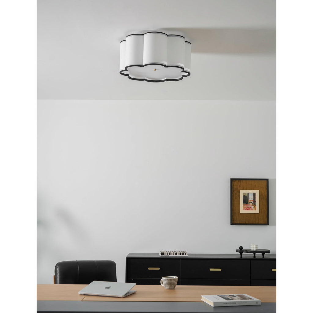Lampada da soffitto Axis Drum