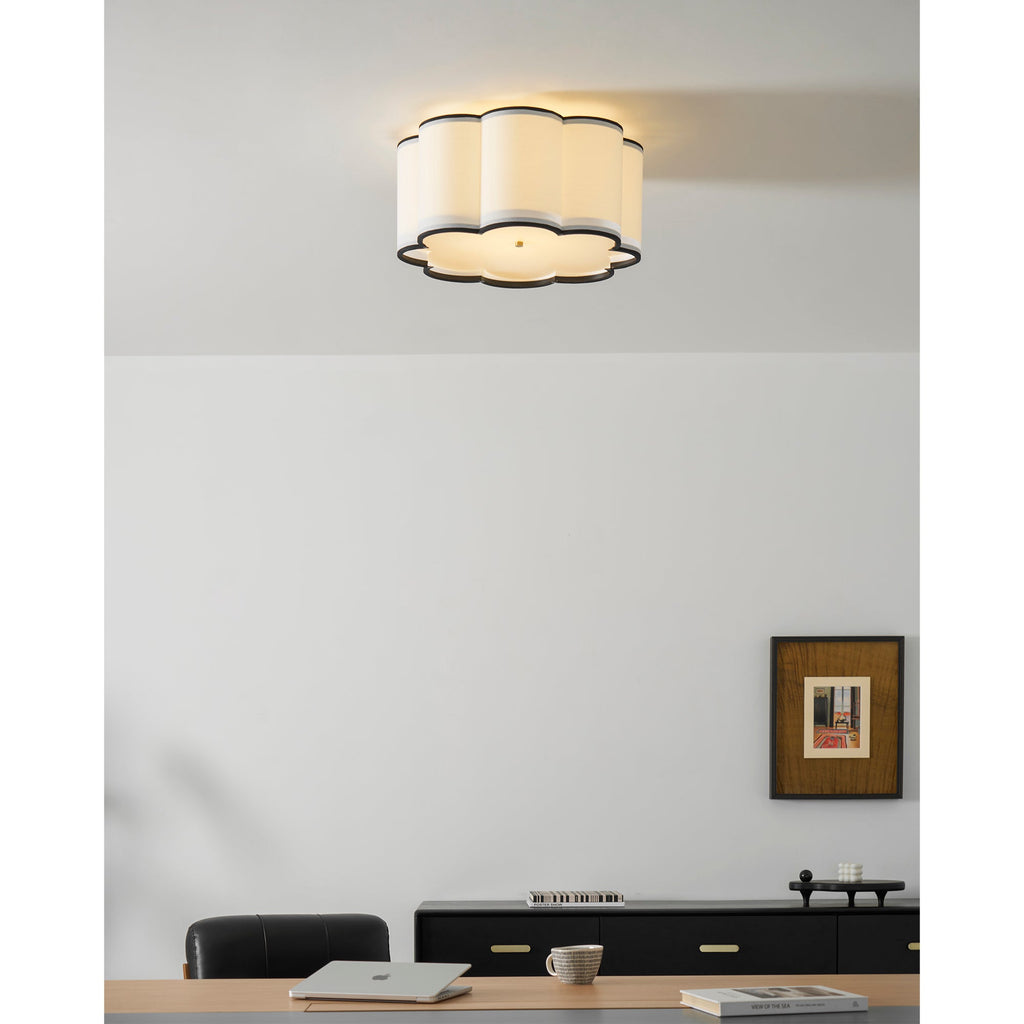 Lampada da soffitto Axis Drum