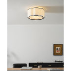 Lampada da soffitto Axis Drum