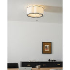 Lampada da soffitto Axis Drum