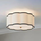 Lampada da soffitto Axis Drum