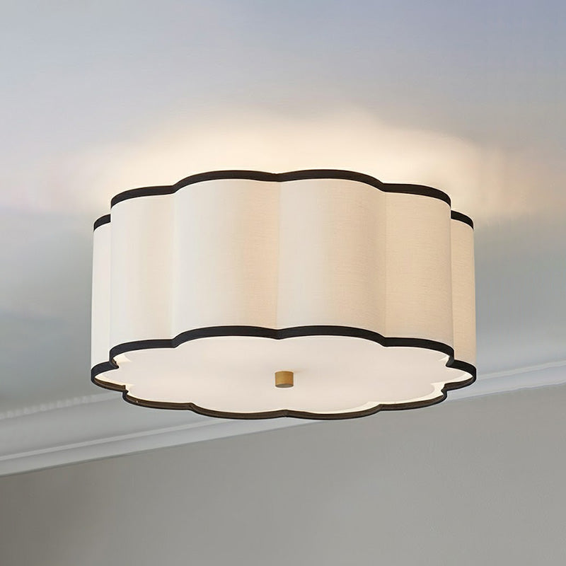 Lampada da soffitto Axis Drum