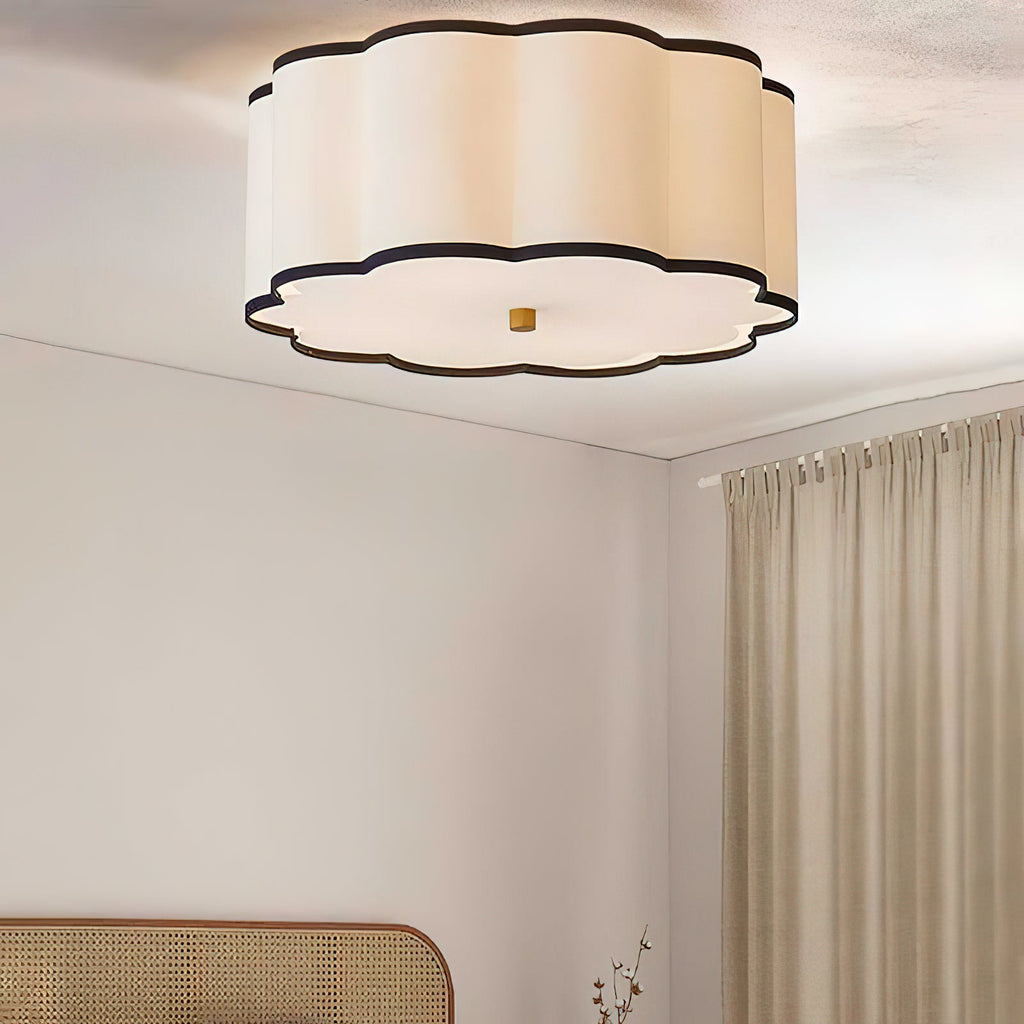 Lampada da soffitto Axis Drum