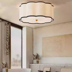Lampada da soffitto Axis Drum