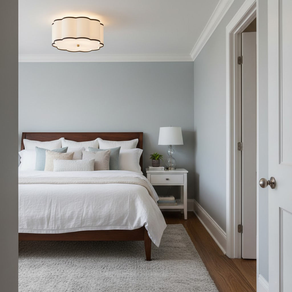 Lampada da soffitto Axis Drum