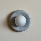Applique in Marmo Grigio Orli