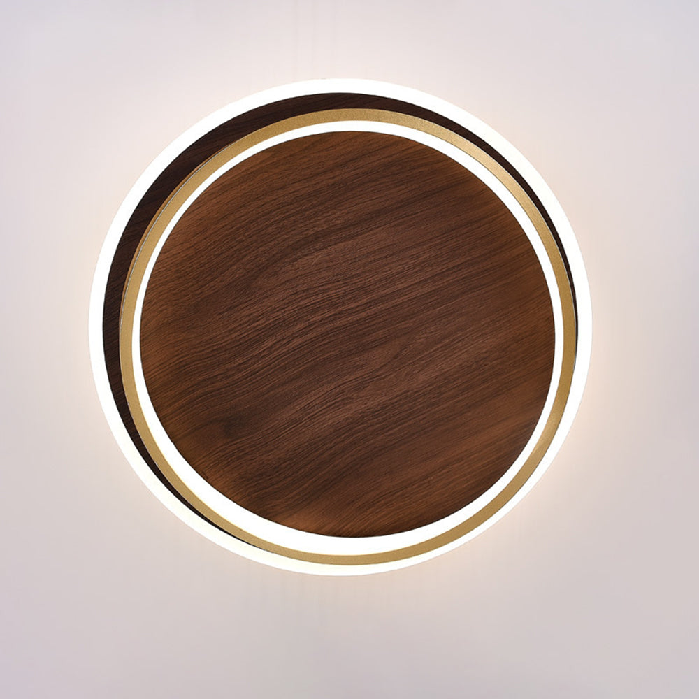 Arisha Moderno Lampadario Dimmabile in Metallo Oro per Camera da Letto