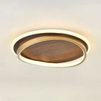 Arisha Moderno Lampadario Dimmabile in Metallo Oro per Camera da Letto