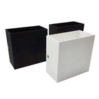 Lampada da Parete LED Impermeabile in Alluminio Cubo Piccolo Moderno Minimalista per Soggiorno