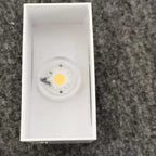 Lampada da Parete LED Impermeabile in Alluminio Cubo Piccolo Moderno Minimalista per Soggiorno