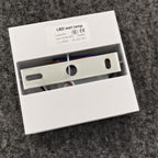 Lampada da Parete LED Impermeabile in Alluminio Cubo Piccolo Moderno Minimalista per Soggiorno