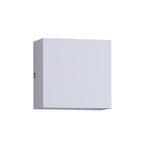 Lampada da Parete LED Impermeabile in Alluminio Cubo Piccolo Moderno Minimalista per Soggiorno
