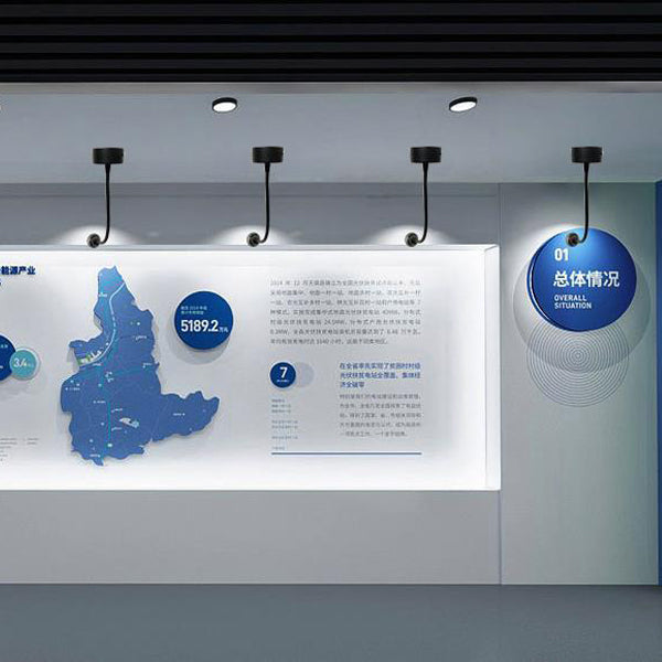 Lampada da Parete LED a Cono in Alluminio Gooseneck Industriale Contemporanea per Uso Notturno