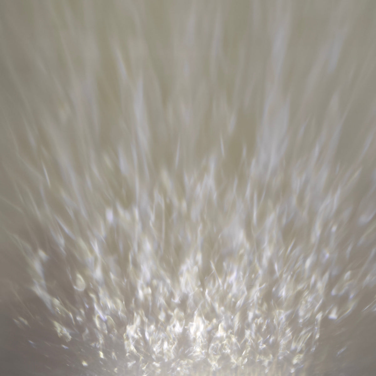 Luce a Parete LED Moderna con Effetto Ripple Acqua Fluente – Visuale Aurora 3D per Camera da Letto o Lounge