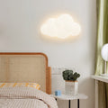 Lampada da Parete LED a Forma di Nuvola in PE Creativa e Contemporanea per Camera da Letto e Soggiorno