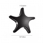 Lampada da Parete Esterno a LED Impermeabile in Alluminio pressofuso Creativa a Forma di Stella Marina per Patio