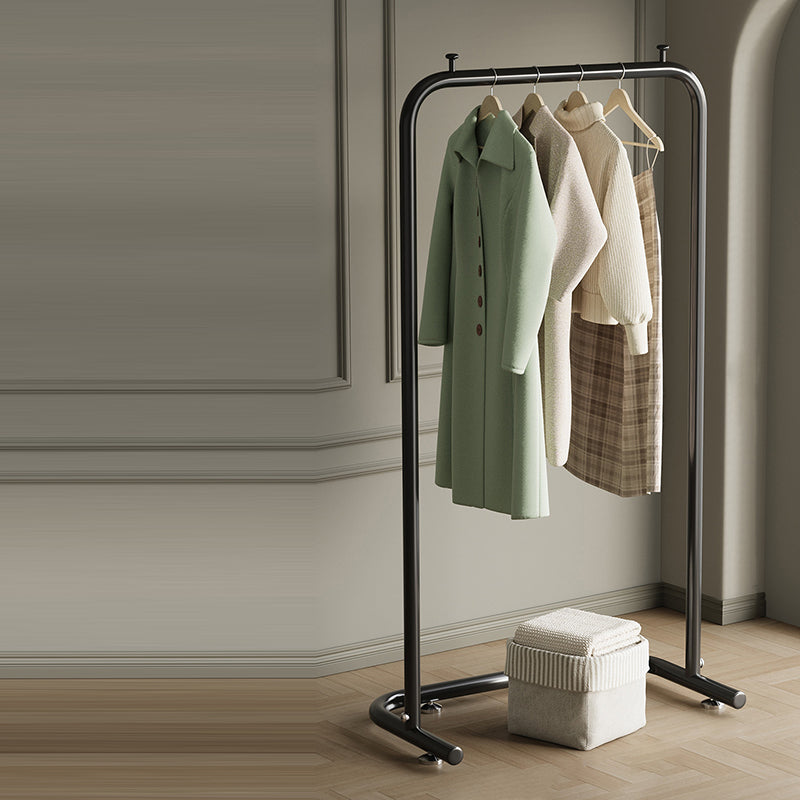 Albero da ingresso rettangolare in acciaio inossidabile scandinavo contemporaneo per camera da letto
